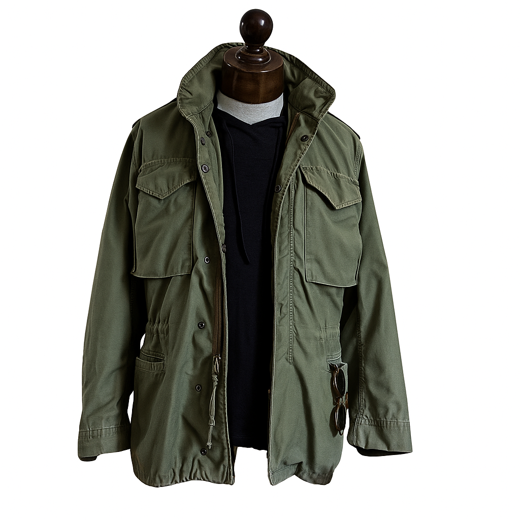 Arlen Jacket