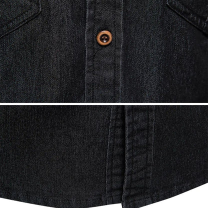 Rylan Denim Jacka