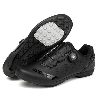 Chaussures De Cyclisme Route | Respirantes 4 Saisons Pour Hommes Et Femmes