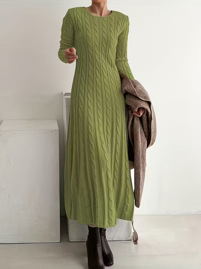 Nirelle – Elegant Lång Klänning
