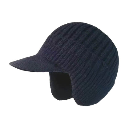 Robin™ – Unisex vintermössa med öronskydd
