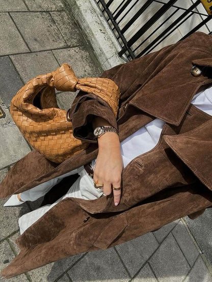 Trenora™ - Elegant Premium Trenchcoat