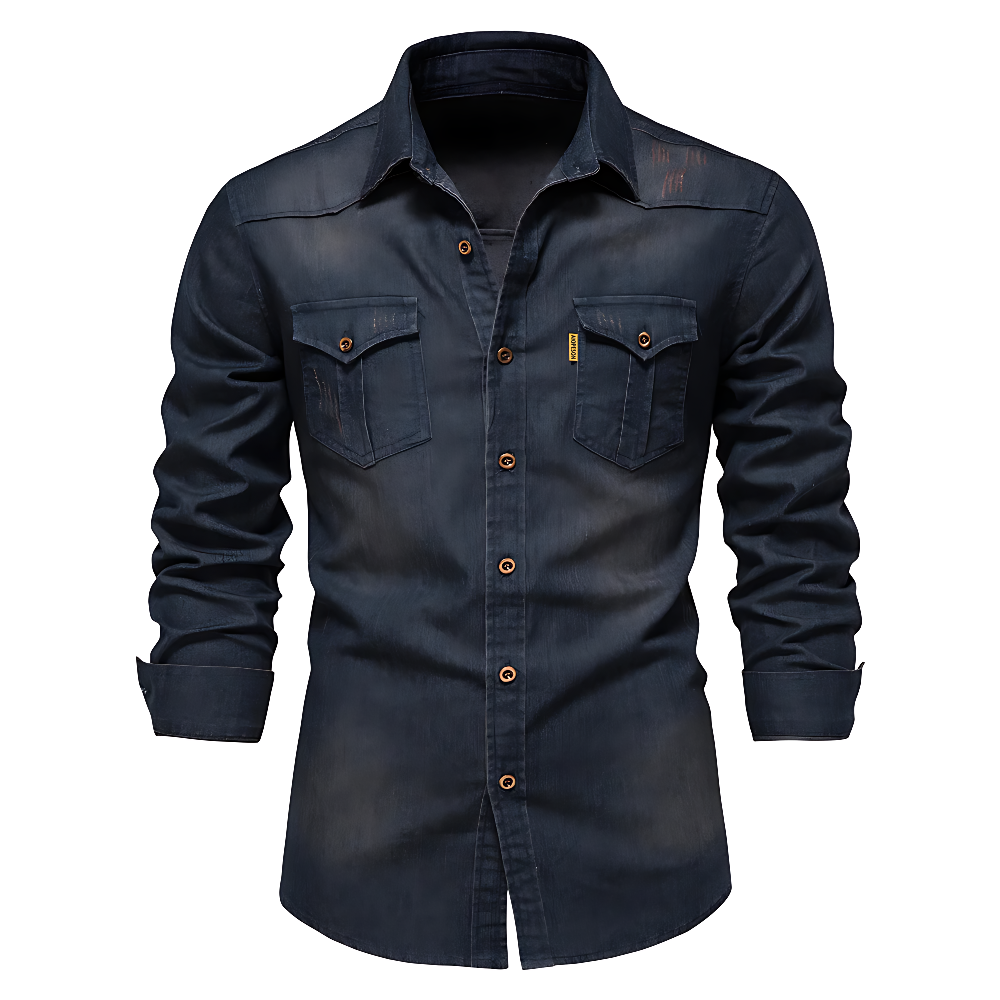 Rylan Denim Jacka