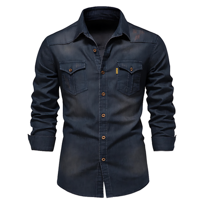 Rylan Denim Jacka