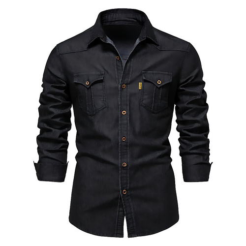 Rylan Denim Jacka